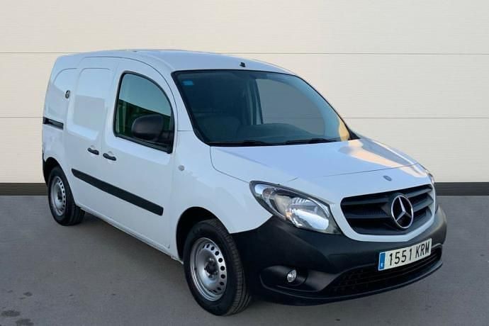 Usado 2018 Mercedes Citan 109 Berlina | 11.333 € (Super precio) - Imagen 1/4
