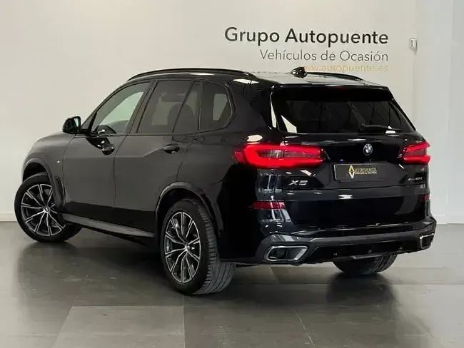 Usado BMW X5 Comfort Edition 340 CV (250 kW) 2022 Azul SUV