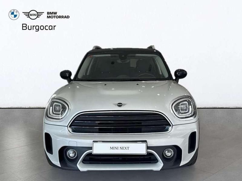 Usado Mini Cooper D 150 CV (110 kW) 2021 Blanco Utilitario