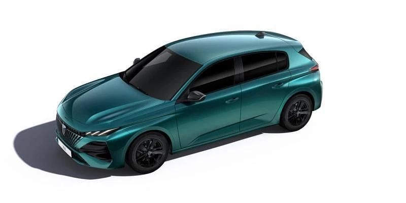 Occasion Peugeot 308 Style 145 PK (106 kW) 2024 Zwart