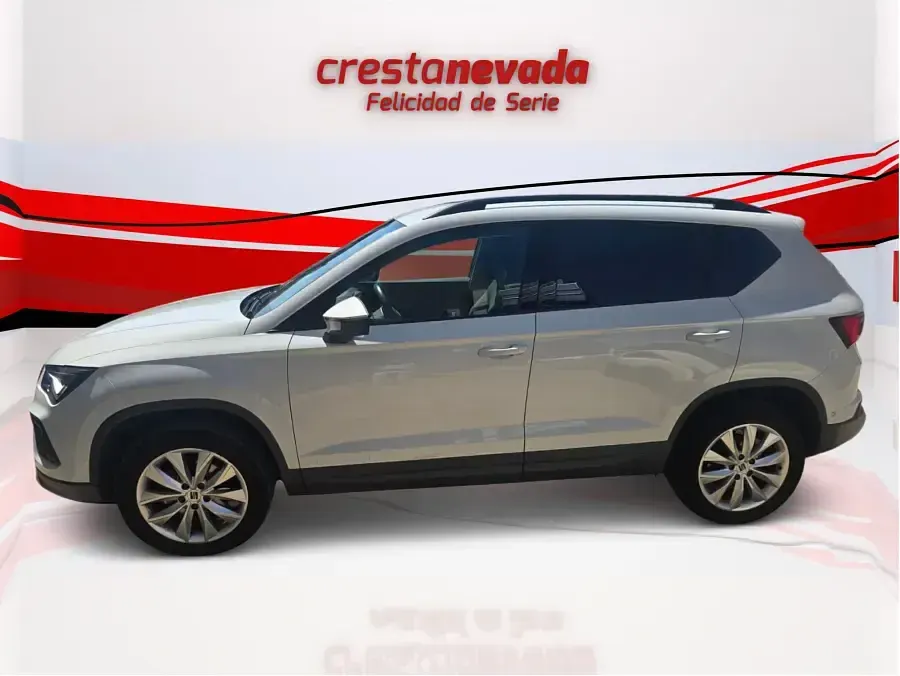 Usado Seat Ateca Style 116 CV (85 kW) 2022 SUV
