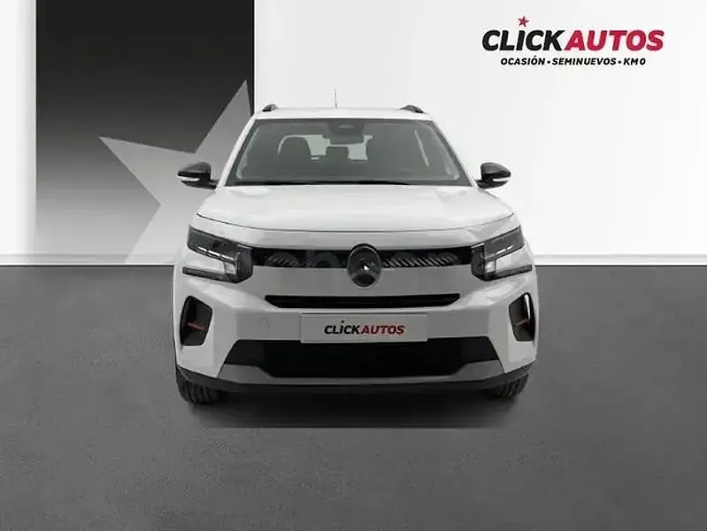 Usado Citroën C3 100 CV (73 kW) 2025 Blanco SUV
