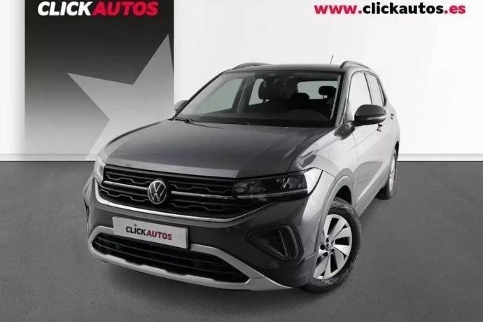 Usado 2024 VW T-Cross Life SUV | 19.350 € (Buen precio) - Imagen 1/4