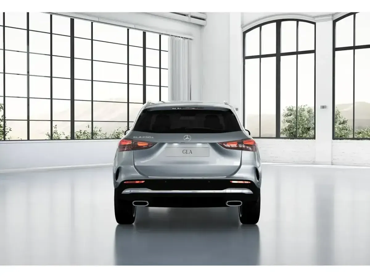 Nuevo Mercedes GLA250 218 CV (160 kW) 2025 Gris SUV