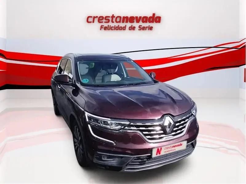 Usado Renault Koleos Initiale Paris 184 CV (135 kW) 2021 SUV