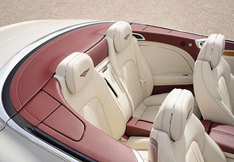 Usado Bentley Continental 659 CV (484 kW) 2024 Verde Descapotable