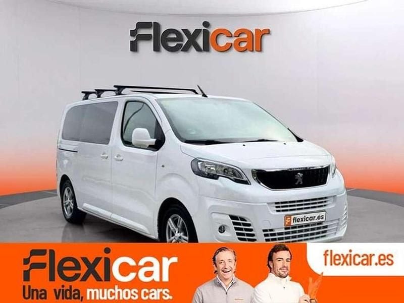 Blanco Usado 2018 Peugeot Expert Van | 19.790 € (Precio justo) - Imagen 1/4