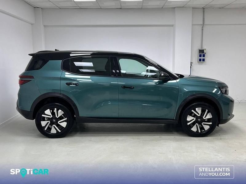 Usado Opel Frontera 83 kW (114 CV) 2025 Verde SUV