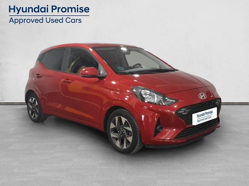 Usado Hyundai i10 67 CV (49 kW) 2024 Utilitario