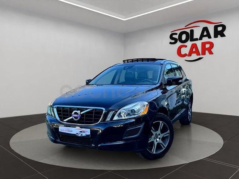 Usado Volvo XC60 Drive Kinetic 163 CV (119 kW) 2011 Negro SUV