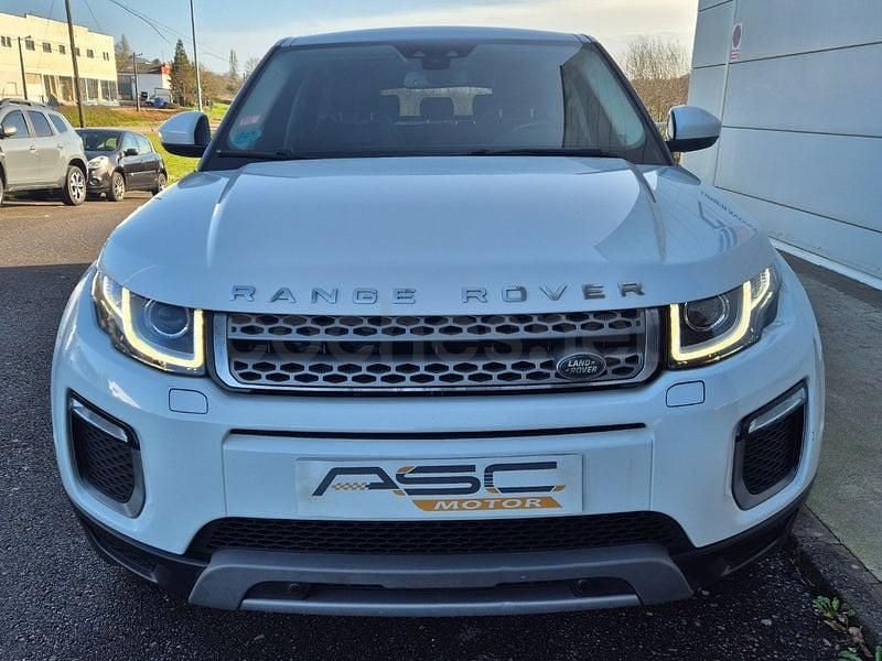Usado Land Rover Range Rover evoque SE Dynamic 150 CV (110 kW) 2017 Blanco SUV