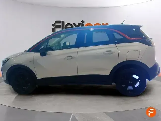 Usado Opel Crossland 110 CV (80 kW) 2023 Gris SUV
