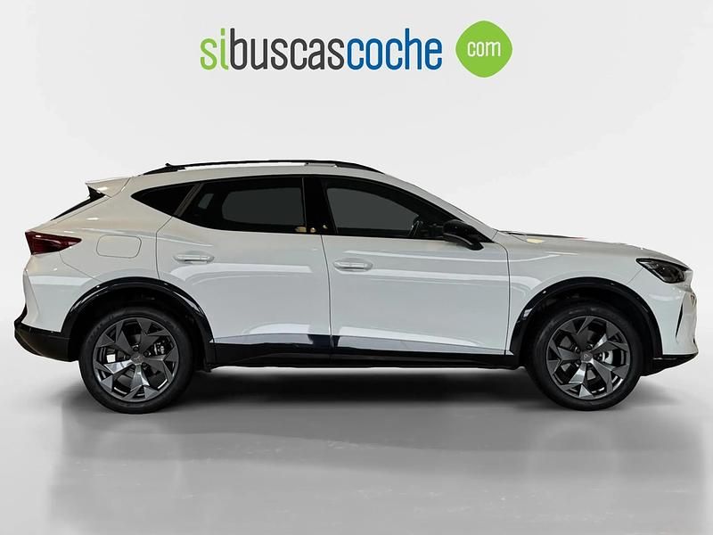 Usado Cupra Formentor 150 CV (110 kW) 2025 Blanco SUV