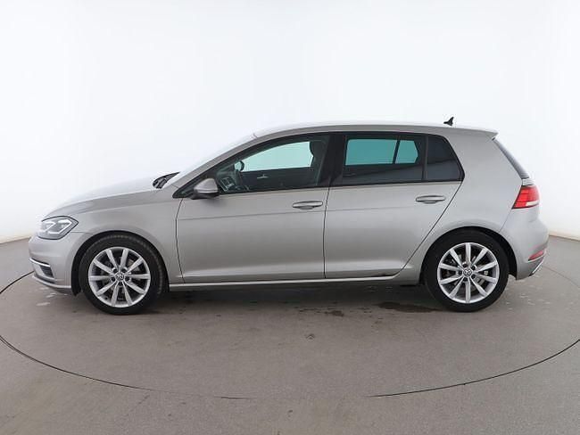 Usado VW Golf VII Advance 126 CV (92 kW) 2017 Gris / plata Berlina
