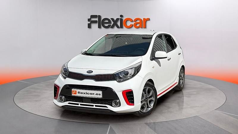 Usado Kia Picanto GT-Line 84 CV (61 kW) 2023 Blanco Utilitario