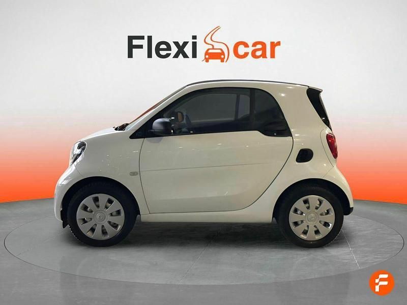 Usado Smart ForTwo Electric Drive 60 kW (82 CV) 2021 Blanco Coupe