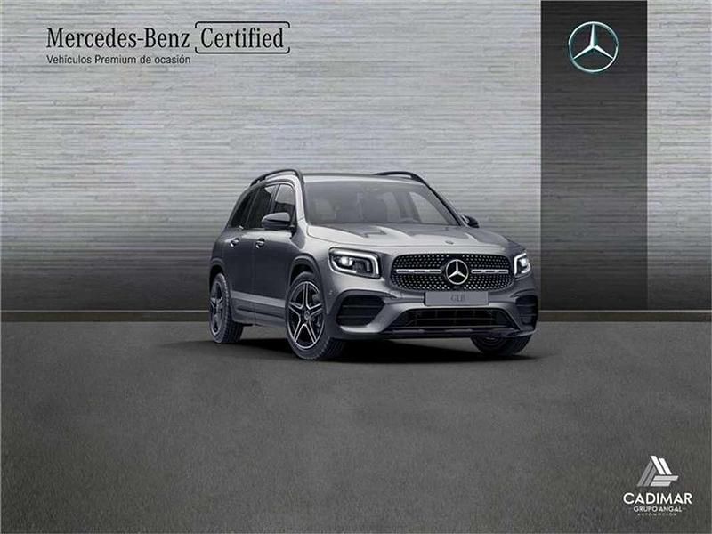 Usado Mercedes GLB200 150 CV (110 kW) 2022 SUV