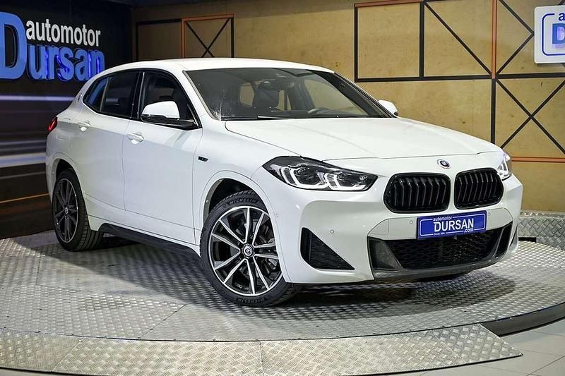 Usado BMW X2 Comfort Edition 223 CV (164 kW) 2023 Blanco SUV