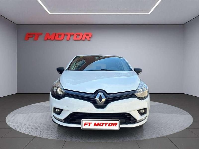 Usado Renault Clio IV Business 75 CV (55 kW) 2018 Blanco Utilitario