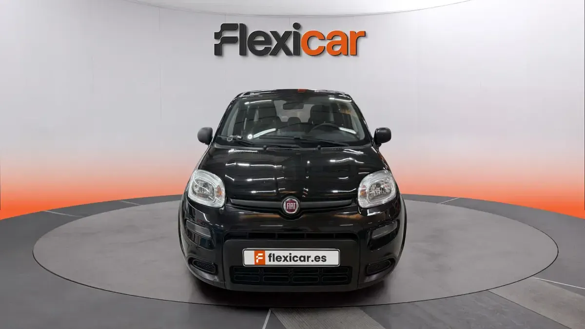 Usado Fiat Panda Cross Cross 71 CV (52 kW) 2023 Negro Utilitario