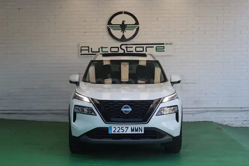Usado Nissan X-Trail N-Connecta 204 CV (150 kW) 2023 Blanco SUV