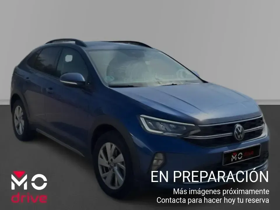 Usado VW Taigo Life 110 CV (80 kW) 2023 SUV