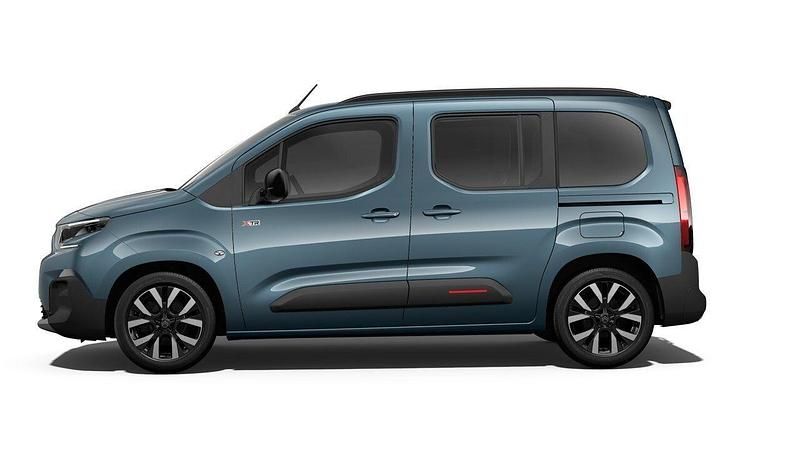 Azul Nuevo 2025 Citroën Berlingo Monovolumen | 30.500 € (Precio justo) - Imagen 1/4