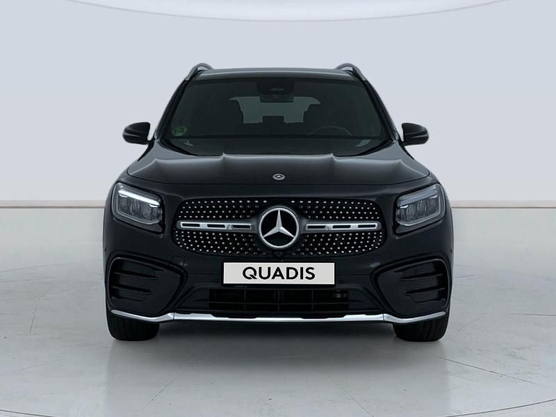 Usado Mercedes GLB200 150 CV (110 kW) 2024 Negro SUV