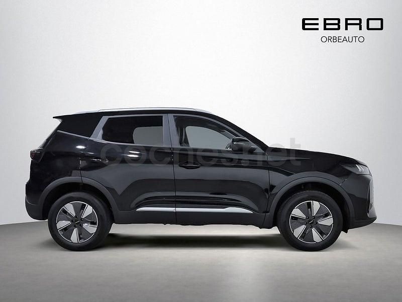 Usado Ebro s400 211 CV (155 kW) 2025 Negro SUV