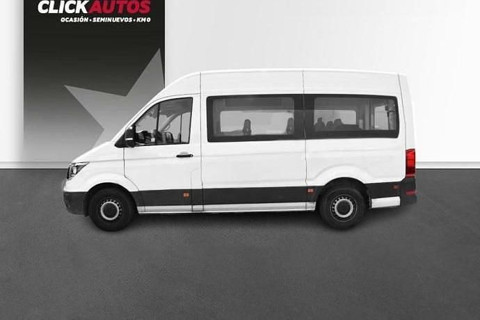 Usado VW Crafter 140 CV (102 kW) 2023 Van