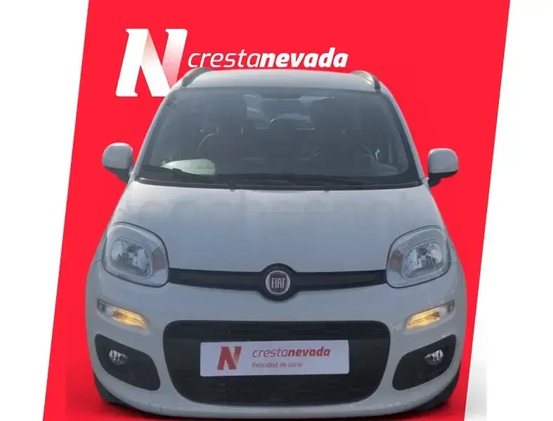 Usado Fiat Panda Easy 69 CV (50 kW) 2017 Blanco Utilitario