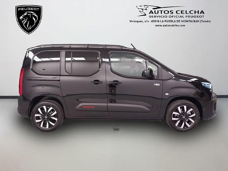Nuevo Citroën Berlingo 102 CV (75 kW) 2025 Negro Monovolumen
