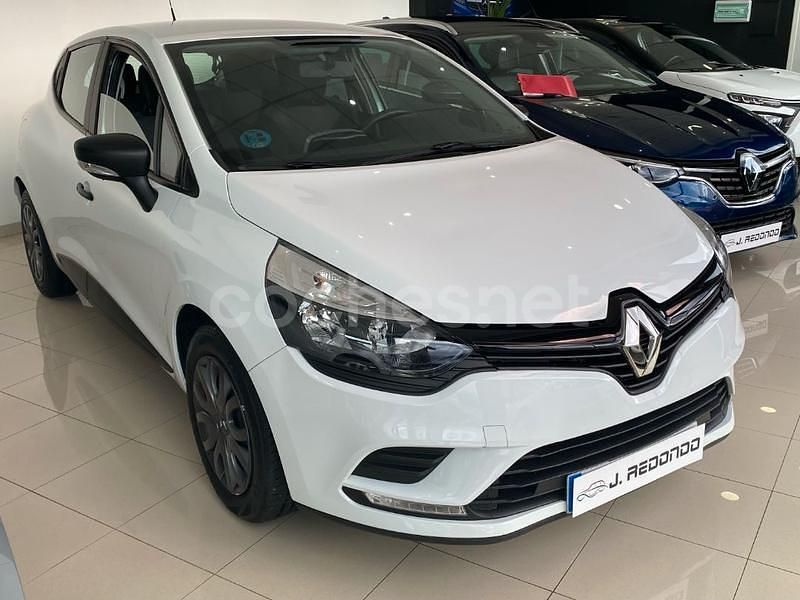 Blanco Usado 2018 Renault Clio IV Business Berlina | 9700 € (Buen precio) - Imagen 1/4