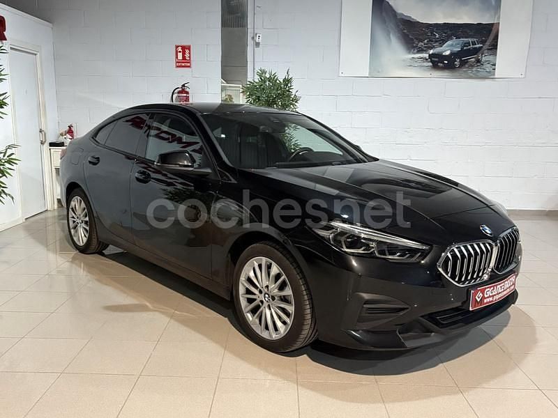 Usado BMW 216 116 CV (85 kW) 2020 Negro Coupe