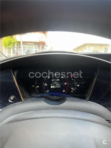 Usado Honda Civic Sport 140 CV (102 kW) 2007 Negro Berlina