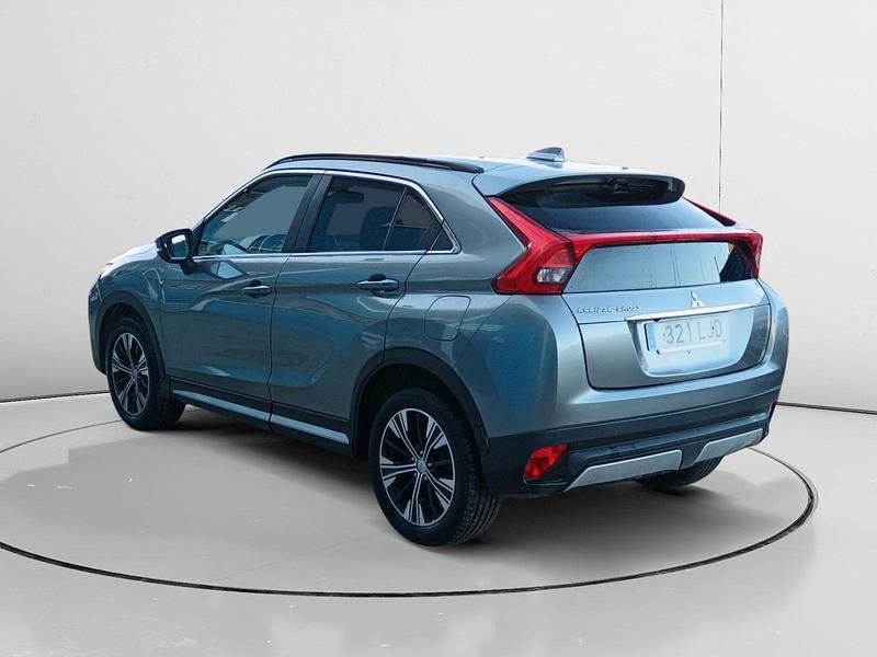 Usado Mitsubishi Eclipse Cross Spirit 165 CV (121 kW) 2020 Gris SUV