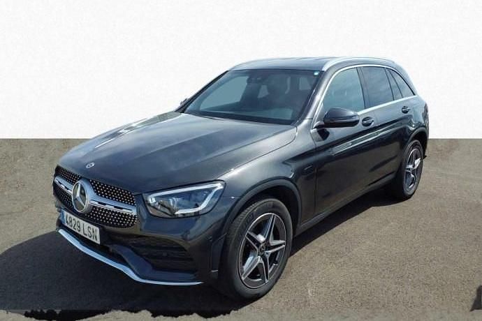 Usado 2021 Mercedes GLC300 | 38.000 € (Super precio) - Imagen 1/4