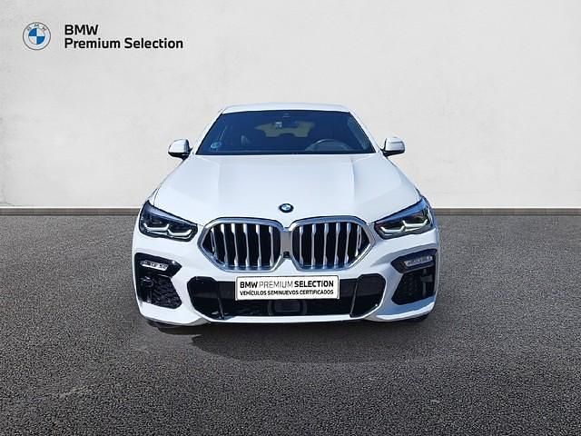 Occasion BMW X6 Comfort Edition 286 PK (210 kW) 2021 Wit SUV