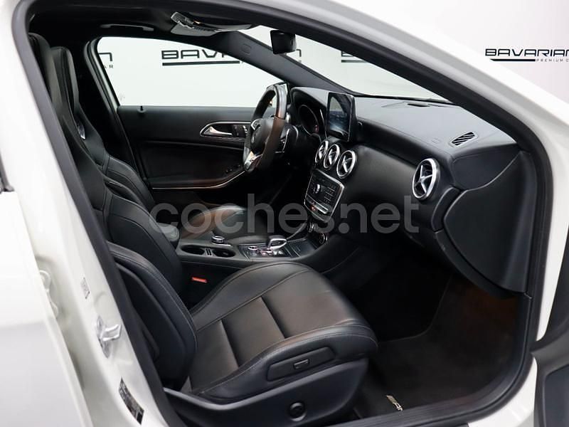 Usado Mercedes A45 AMG 381 CV (280 kW) 2017 Blanco Berlina