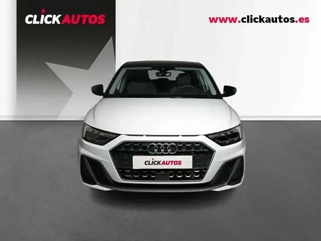 Usado Audi A1 Sportback S-Line 122 CV (89 kW) 2025 Blanco Utilitario
