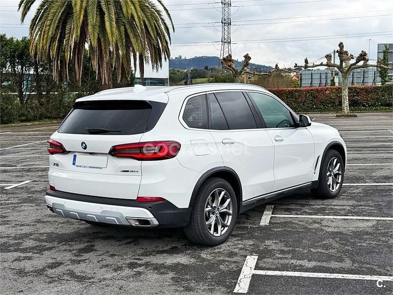 Usado BMW X5 xLine 298 CV (219 kW) 2023 Blanco SUV