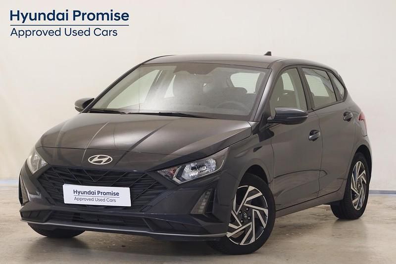 Usado 2024 Hyundai i20 | 14.500 € (Precio justo) - Imagen 1/4