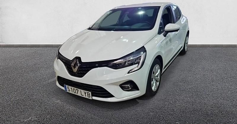 Usado 2022 Renault Clio V Intens | 14.090 € (Precio justo) - Imagen 1/4