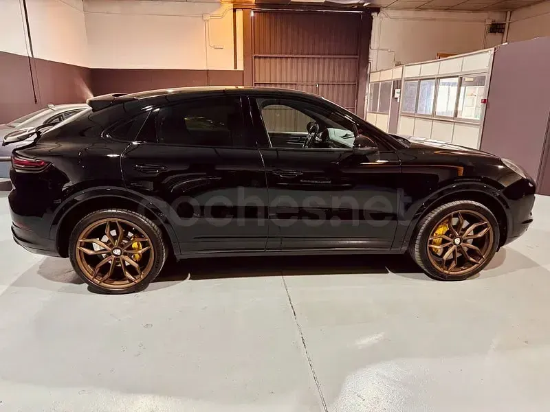 Usado Porsche Cayenne S 440 CV (323 kW) 2019 Negro SUV