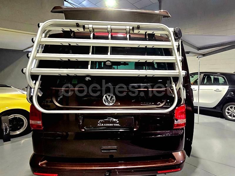 Usado VW California Comfortline 180 CV (132 kW) 2016 Marrón Van