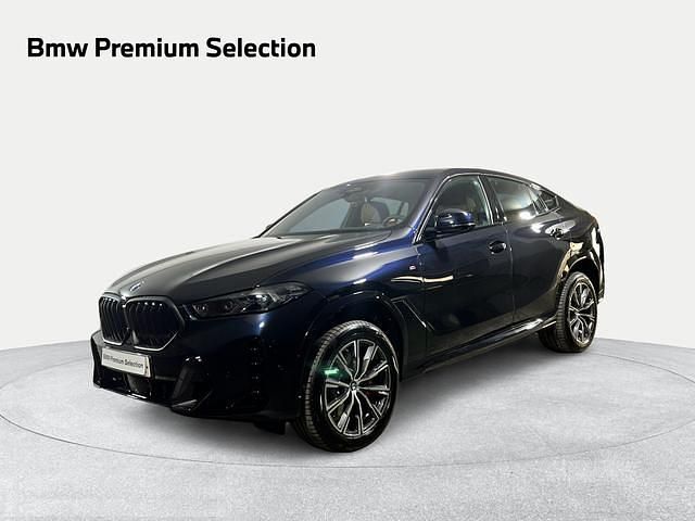 Usado 2024 BMW X6 Comfort Edition SUV | 94.900 € - Imagen 1/4