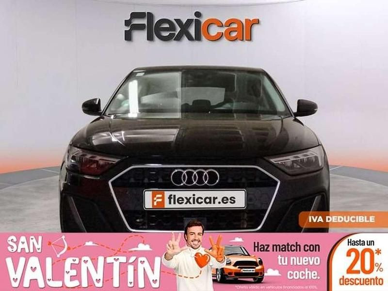 Usado Audi A1 Sportback Premium 110 CV (80 kW) 2023 Negro Utilitario