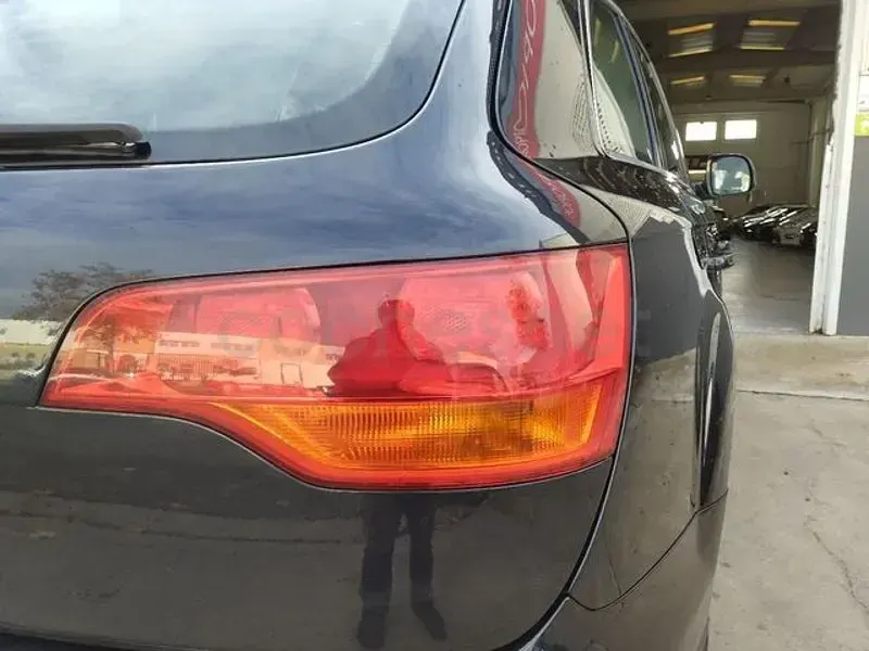 Usado Audi Q7 233 CV (171 kW) 2006 Azul SUV