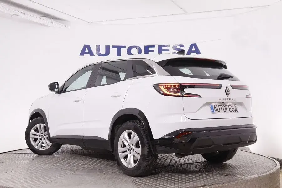 Occasion Renault Austral Evolution 130 PK (95 kW) 2024 Wit SUV