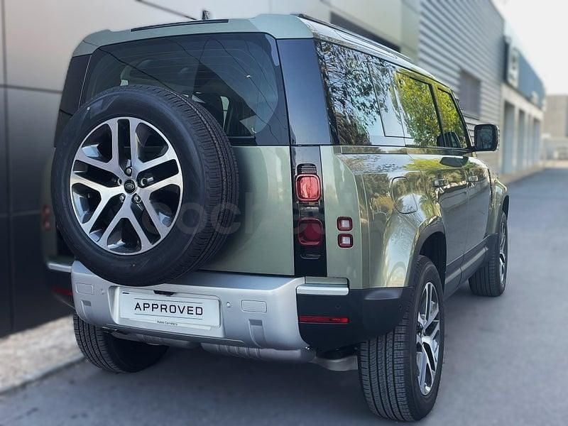 Occasion Land Rover Defender S 249 PK (183 kW) 2025 Groen SUV